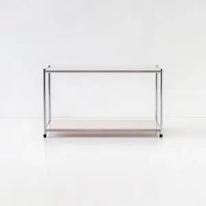 [마켓비]심플리 사이드테이블 BC258 라이트핑크