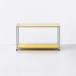 [마켓비]심플리 사이드테이블 BC258 옐로우