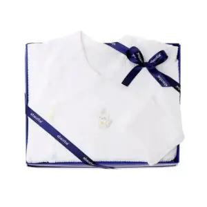 [롯데백화점]압소바 압소바 베앙코튼모달배냇슈트 A1A10116