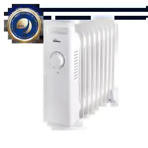 홈빛 미니 라디에이터 9핀 H-RNM09T 온도조절기능