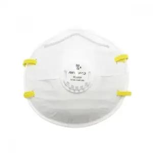 VC102V 애니가드 방진마스크 1급 밸브형 산업용마스크 먼지마스크 애니가드마스크