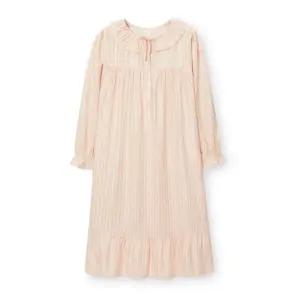 [갤러리아] [오르시떼] 여성 G023 아일라 긴소매 파자마 원피스