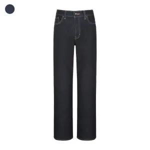 [게스]여성 BBK 롱 와이드 데님 RP3D01J2