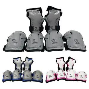 [발로타]아동용 인라인 자전거 킥보드 보호대 세트 무릎 팔꿈치 손목 어린이 유아 초등학생 보호장비