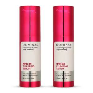 도미나스 최신상 NMN 세럼 3X 플럼핑 리프팅 30ml 2개