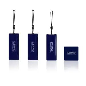 에버넷 도어락용 카드키 4개 세트