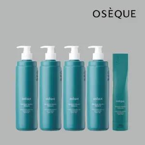 오제끄 실크 바디 필링 500mlX4+230ml