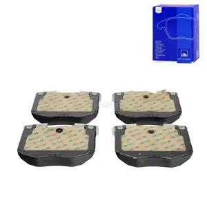 BMW G05 X5 G30 530 G11 740d 브레이크패드 전륜 ATE 13.0460-4897.2 호환 P06099N 34116889570