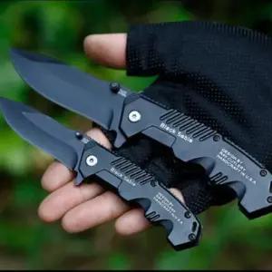 나이프 전술 생존 칼 사냥 캠핑 군사 생존 야외 등산 전술 생존 사냥 군사 야외