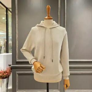 [대구백화점] [아니베에프]후드넥 니트(A5CKPO520)