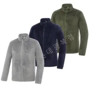 [롯데백화점]콜핑 아스노 남자 겨울 스트레치 베이직 플리스 자켓 KTJ6815M-KP03