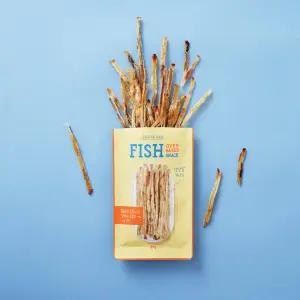 네츄럴코어 CH 오븐에 구운 아귀포 27g