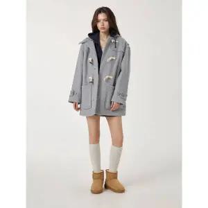 [후아유](센텀시티점)Half Duffle Coat (WHJWF4T11F)