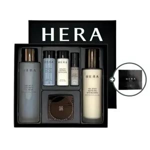 헤라 에이지어웨이 3종 워터+에멀젼+크림 기획세트 어머니 엄마 명절 생일 선물 쇼핑백 제공