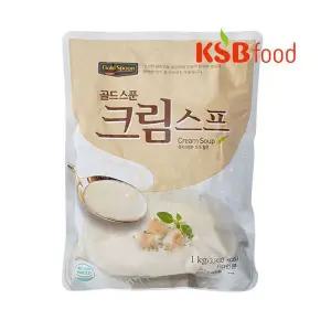 [NS홈쇼핑]KSB 크림 스프 1kg[35107751]