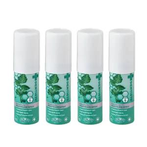 덴티스테 브레스 스프레이 15ml X 4개입 구강청결제 입냄새제거 구취제거제 구강스프레이