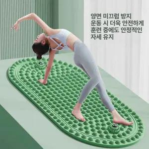 디얼픽 지압스텝퍼 다이어트학교 지압 말랑이 실내