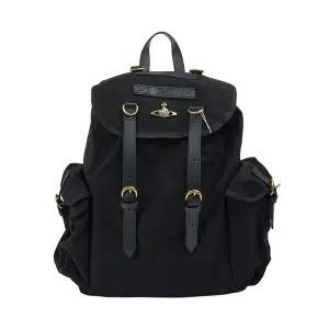 [비비안 웨스트우드] FW25 여성 하이랜드 백팩 43010072U W01CJ N401