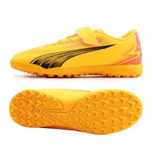 [하프클럽/푸마]푸마 쥬니어 울트라 플레이 TT V 키즈 축구화 풋살화 107781-03