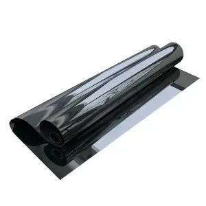 호가 태양광 차단 미러 필름 시트/ 유리창 필름지 시트지 자외선 차단 유리 단열