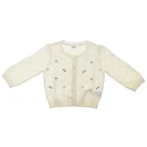 [대구백화점] [아가방]신디플라워니트가디건(01T121451)