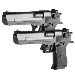 서바이벌가스건 권총 모형키트 키트 2P 장난감 데저트이글 모형 아카데미과학