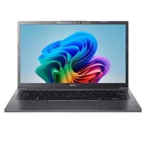 에이서 2025 아스파이어 14 AI 코어Ultra5, 스틸 그레이, 512GB, 16GB, WIN11 Home, A14-52M-53ZY