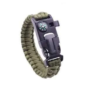 [하프클럽/]캠핑 백패킹 등산 비상용품 수능타이머 파라코드 타이