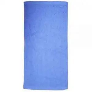 [하프클럽/]블루 55g 얇은타올 소형 싼수건 가벼운 수건 타월 얇