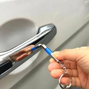 [하프클럽/]정전기 방지 키홀더