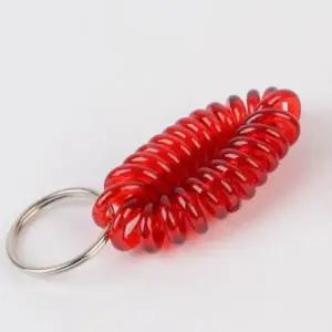 [하프클럽/]3P 열쇠고리 스프링줄