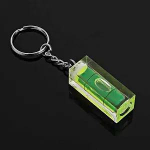 [하프클럽/]자동차열쇠고리 키링선물 자동차키링 휴대용수평계