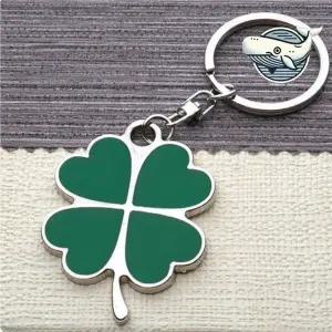 [하프클럽/]합격기원 네잎클로버 키링 수능 선물 소지품