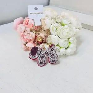 [하프클럽/]ABM도매콜 가방걸이 06 1P 색상랜덤 가죽 명품 만들기