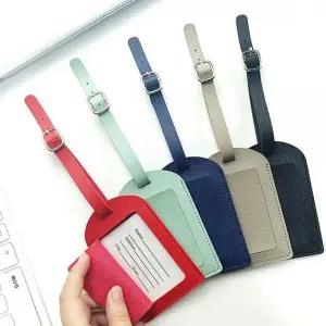 [하프클럽/]러기지택 생일답례품 캐리어택 골프백네임택 캐리어네