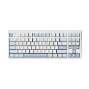 프리플로우 archon F1 PRO TKL 유무선 8K 게이밍 기계식 키보드 소다, 저소음 블루축