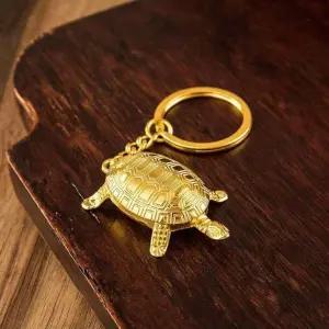 [하프클럽/]거북이 키링 재물 대박 선물 풍수소품