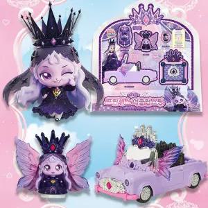 [캐치티니핑] 프린세스 이클립스핑 피규어 티니핑 시즌6 장난감