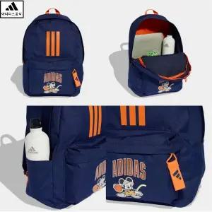 [아디다스키즈 판교] KD0331 DY MM CL BPK 아디다스 디즈니 미키 마우스 백팩 책가방 보조가방 HPKK