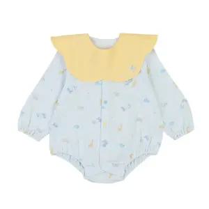 [롯데백화점]압소바 압소바 룽스 요루 바디슈트(턱받이) A1110632-G