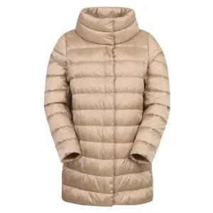 [웨스트우드]여자 하이넥 경량 다운 자켓 WN4WCDL158-PI