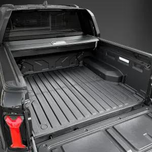 무쏘EV TPE 적재함 트렁크 매트 자동차 논슬립 매트