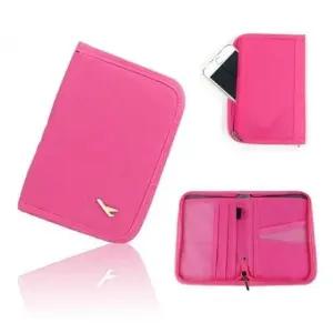 여권 수납 파우치 여행 필수품 인싸 여권 케이스 (WFIKV8N)