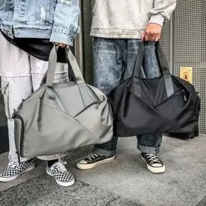 방수 가벼운 스포츠용 여행용 보스턴 백보이방 가방 (WFIKVA2)