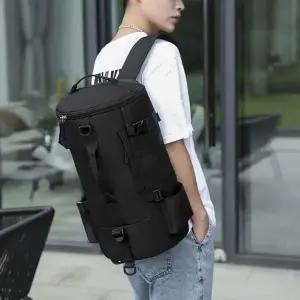 남성용 멀티 하이브리드 백팩 크로스백 보스턴 가방 (WFIKVB9)