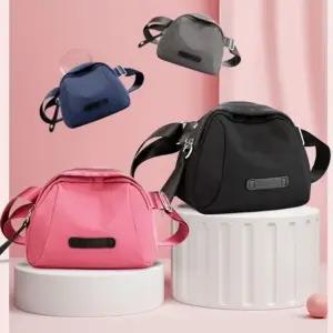 캐주얼 웨이스트백 힙색 남여공용 패션 튼튼한 가벼운 (WFIKVE1)