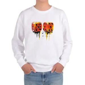 맨투맨 전사이즈 주사위 그라데이션 DICE (WFILF38)