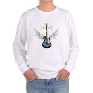 맨투맨 전사이즈 락밴드 기타리스트 록밴드 (WFILF3F)