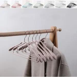 미끄럼방지 옷걸이 논슬립 의류옷걸이 5p (WFIMJBJ)