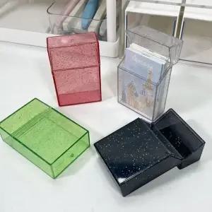 포카 카드 보관함 정리 케이스 홀더 (WFIMJC9)